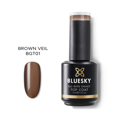 Bluesky Esmalte Gel Top Glaze BGT01 Efecto Jelly