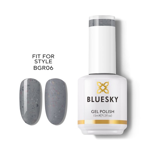 BLUESKY Esmalte permanente - Fit For Style