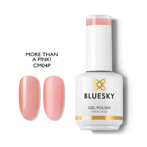 Bluesky Esmalte Permanente - More Than a Pink