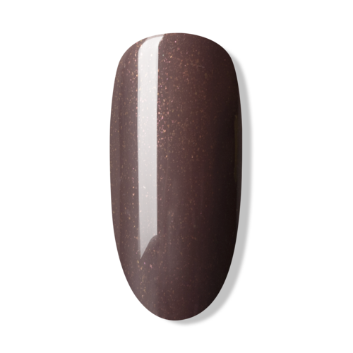 Bluesky Esmalte Permanente - Mocca Shimmer
