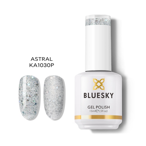 Bluesky Esmalte Permanente - Astral