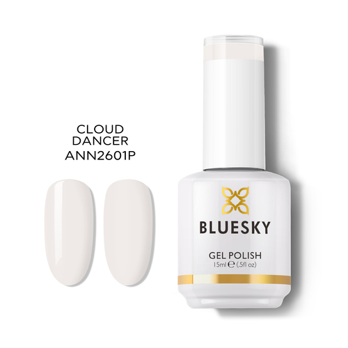 Bluesky Esmalte Permanente - CLOUD DANCER