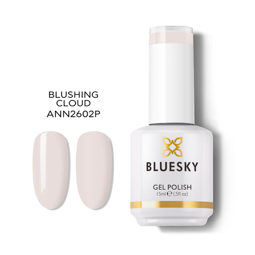 Bluesky Esmalte Permanente - BLUSHING CLOUD