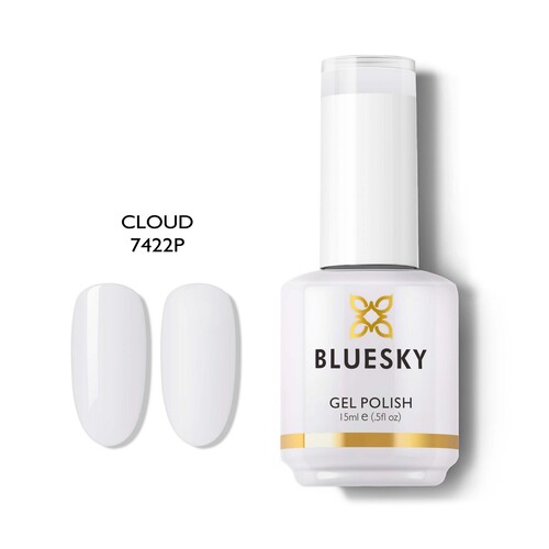 Bluesky Esmalte Permanente - Cloud
