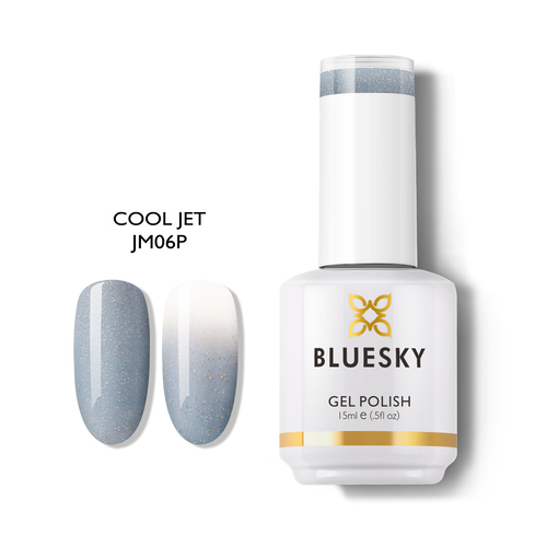Bluesky Esmalte Permanente - COOL JET
