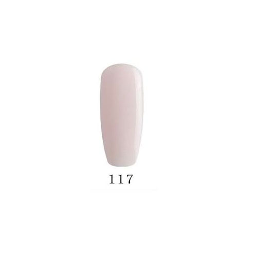 BLUESKY Esmalte Gel DC117  rosado Palido Pastel