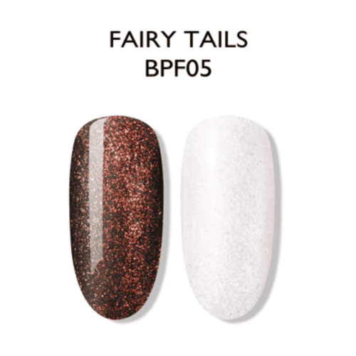 BLUESKY Esmalte permanente - Fairy Tails Super Glitter Color