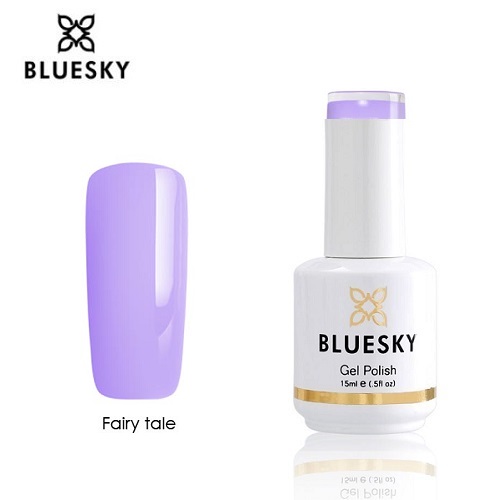 BLUESKY Esmalte Gel Fairy Tale - Lila