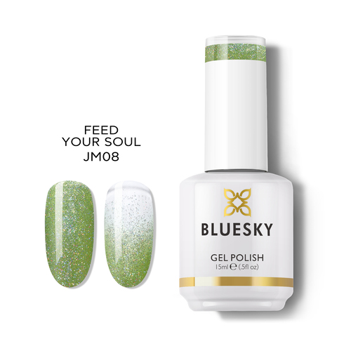 Bluesky Esmalte Permanente - FEED YOUR SOUL