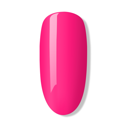 Bluesky Esmalte Permanente - Shocking Pink