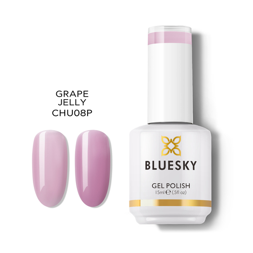 Bluesky Esmalte Permanente - GRAPE JELLY