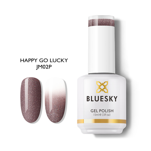 Bluesky Esmalte Permanente - HAPPY GO LUCKY