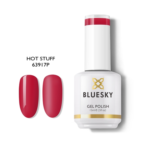 Bluesky Esmalte Permanente - Hot Stuff