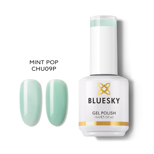 Bluesky Esmalte Permanente - MINT POP