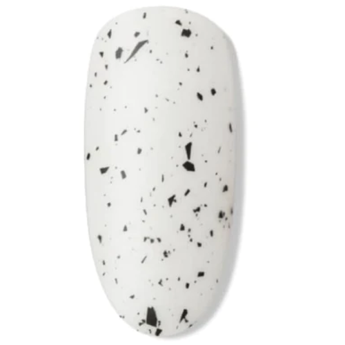 Sedúcete BLUESKY Esmalte Permanente No Wipe Quail Eggshell (Matte Top) Belleza Profesional