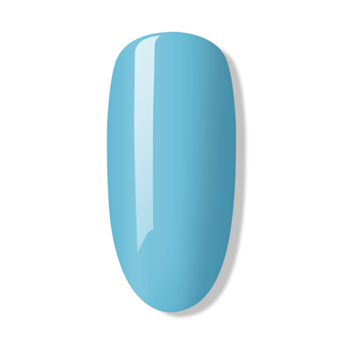 Bluesky Esmalte Permanente - Ocean