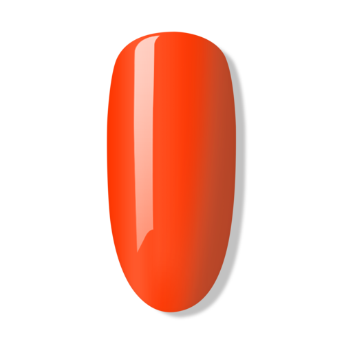 Bluesky Esmalte Permanente - Orange Zest