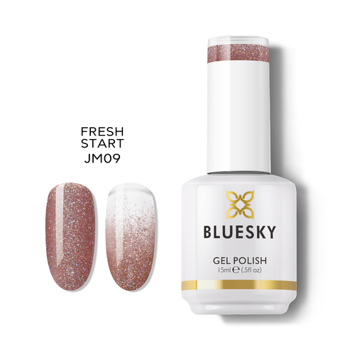 Bluesky Esmalte Permanente - FERSH START