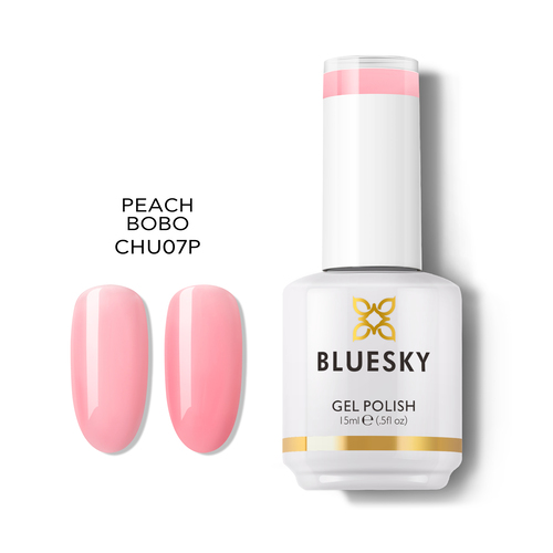 Bluesky Esmalte Permanente - PEACH BOBO