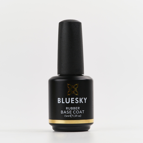 BLUESKY Esmalte Permanente - Rubber Base Coat