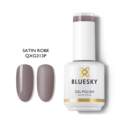 Bluesky Esmalte Permanente - Satin Robe