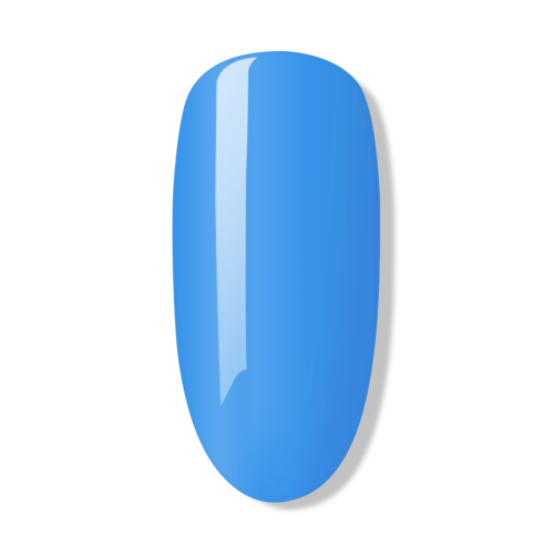 Bluesky Esmalte Permanente - Seaside Blue