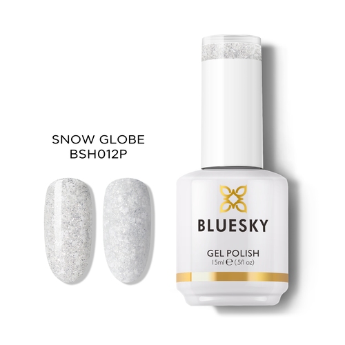 Bluesky Esmalte Permanente - Snow Globe
