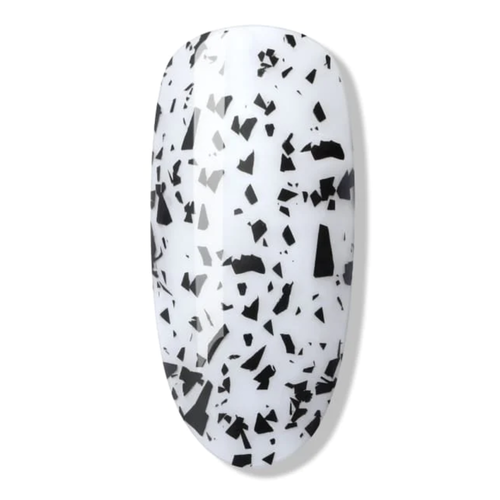 BLUESKY Esmalte Permanente - Top Coat No Wipe Quail Eggshell