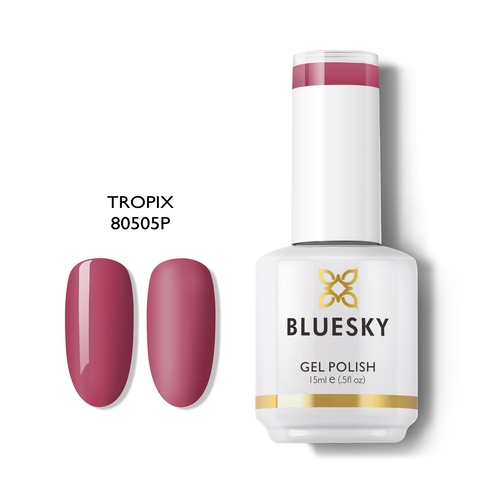 Bluesky Esmalte Permanente - Tropix