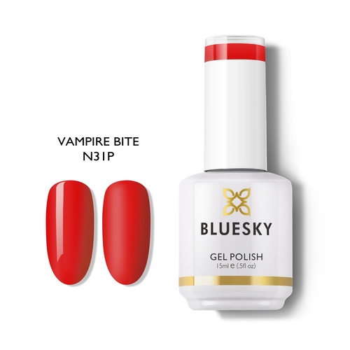 Bluesky Esmalte Permanente - Vampire Bite