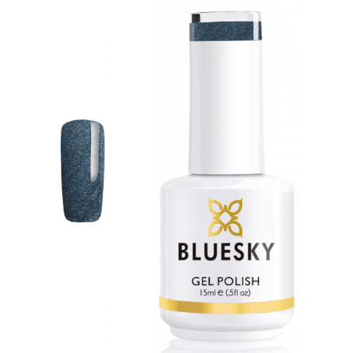 BLUESKY Esmalte Gel YYF02 TORNASOL MORADO - VERDOSO