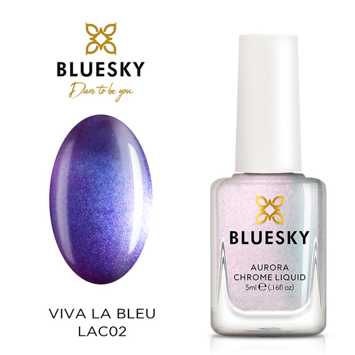 Bluesky Liquido Aurora Viva Le Bleu