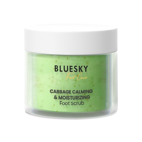 Bluesky Nail Care Exfoliante de pies 150gr