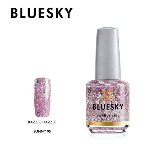 Esmalte Tradicional Bluesky - Sunny90 Razzle Dazzle