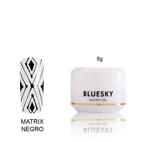 Bluesky Matrix Gel Black