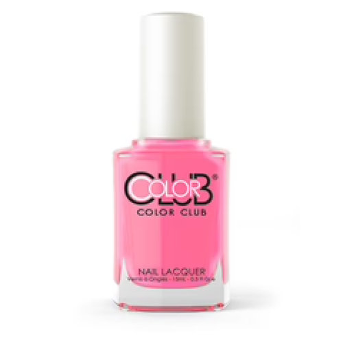 Sedúcete COLOR CLUB COLOR CLUB NAIL LACQUER N01 POPTASTIC Belleza