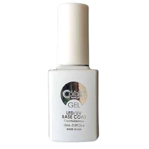 Seducete COLOR CLUB Esmalte Gel Base Coat Foundation + Primer