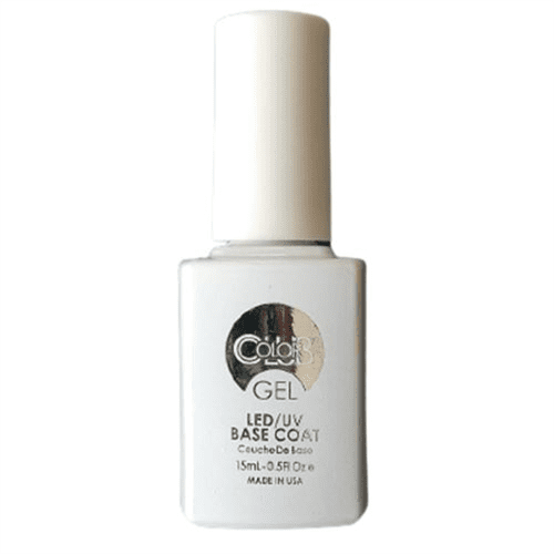 COLOR CLUB Esmalte Gel Base Coat - Foundation + Primer