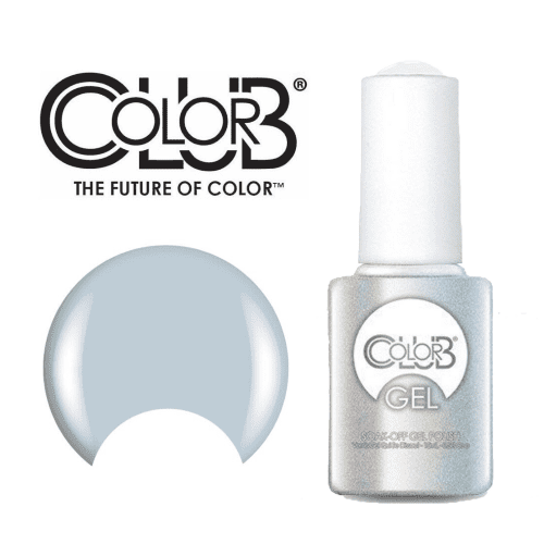 COLOR CLUB Esmalte Gel - Get Lost (Azul pastel)