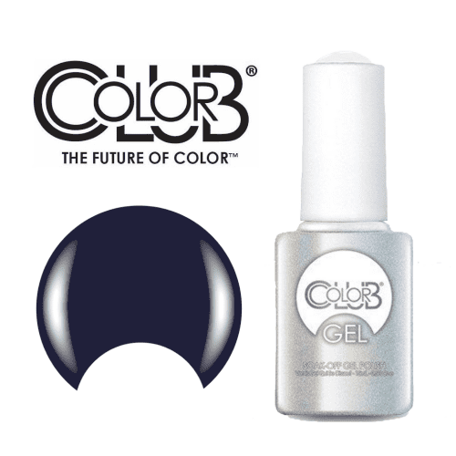 Seducete Color Club Esmalte Gel Made In The Usa Azul Marino Belleza Profesional Aguamarina y púrpura (semejante a la superficie y la profundidad del mar, respectivamente).