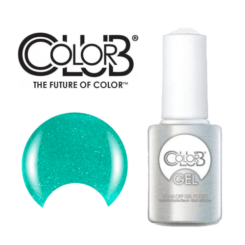 Seducete - COLOR CLUB Esmalte Gel - Plan to Travel (Verde agua) | Belleza  Profesional