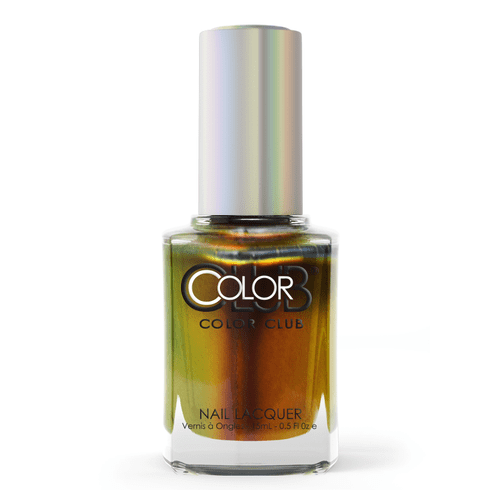 COLOR CLUB ESMALTE TRADICIONAL NAIL LACQUER 1202 BURNT OUT