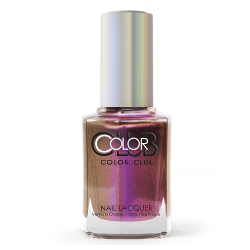 COLOR CLUB ESMALTE TRADICIONAL NAIL LACQUER 1211 PURPLE HAZE