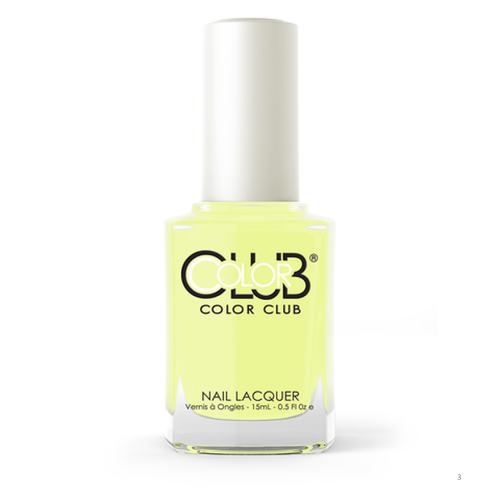 COLOR CLUB ESMALTE TRADICIONAL NAIL LACQUER N34 UNDER THE BLACKLIGHT