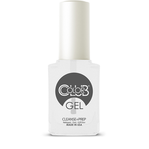 COLOR CLUB Esmalte Gel Pre Base - Cleanse + Prep