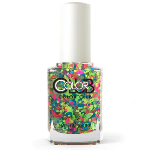 Sedúcete COLOR CLUB NAIL LACQUER 7382 SWEET ESCAPE Belleza Profesional