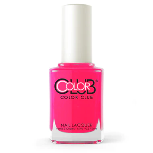 COLOR CLUB NAIL LACQUER N05 JACKIE OH!