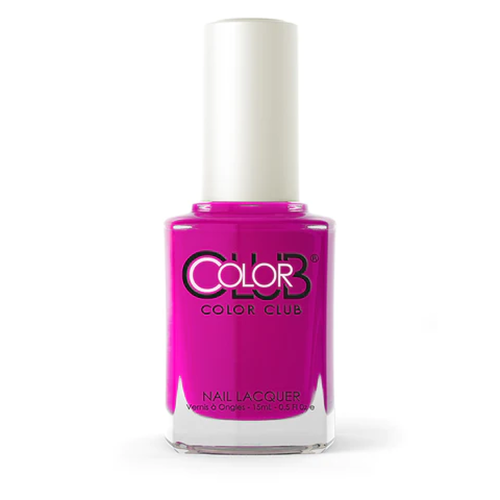 Sedúcete COLOR CLUB NAIL LACQUER N07 MRS. ROBINSON Belleza Profesional