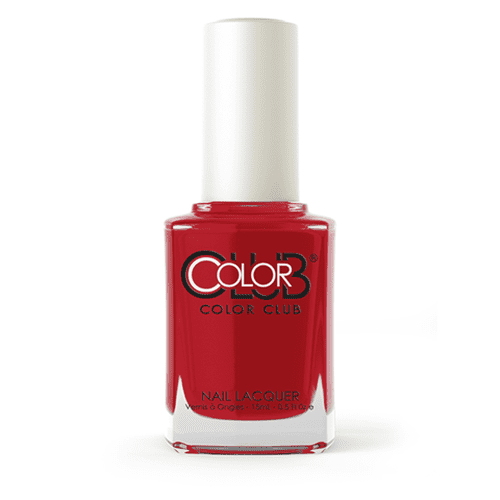 COLOR CLUB Tradicional - Reddy or Not (Rojo velvet)