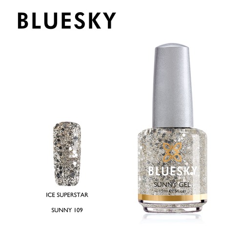 Esmalte Tradicional Bluesky - Ice Superstar